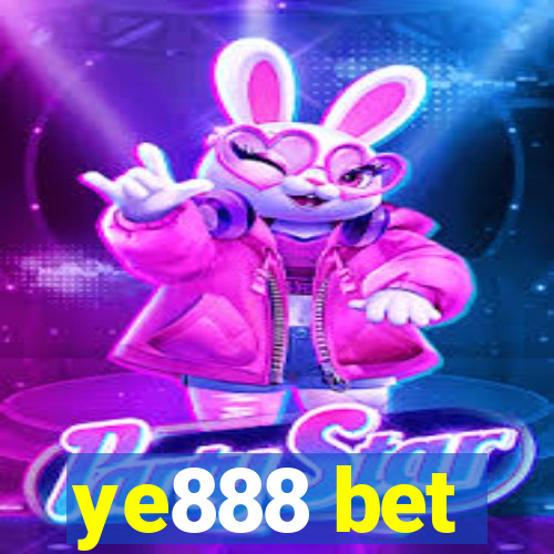 ye888 bet